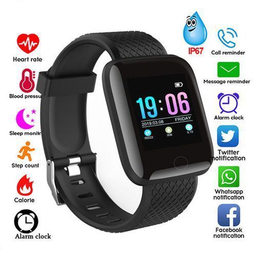 Smart watch price on jumia 2025