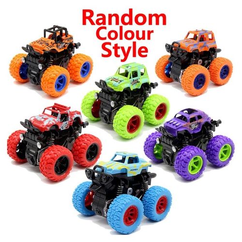 product_image_name-Fashion-Children's Funny Toys Small Pull Back Monster Truck-2