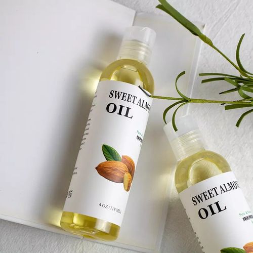 Generic Sweet Almond Oil 100 Pure Sweet Almond Oil For Hair Face