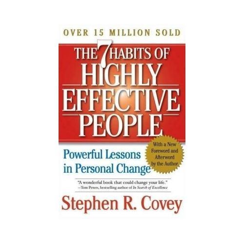 Jumia Books The 7 Habits Of Highly Effective People Best Price Online Jumia Kenya 