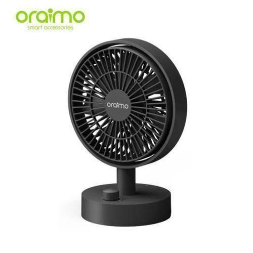 product_image_name-Oraimo-SmartTableFan 5W Table Fan - Black-1
