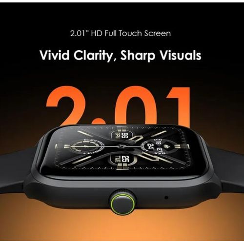 product_image_name-Oraimo-Watch 5 Lite 2.01" HD IP68 Smart Watch- Black-3