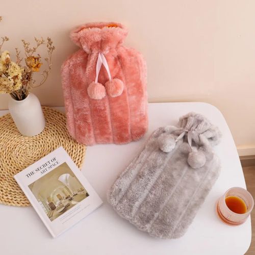 product_image_name-Generic-Plush hot water bottle with fluffy cover -1