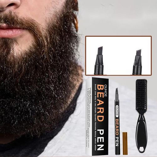 Generic Beard Filler For Men Erage