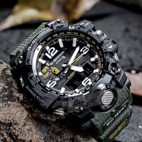 G Shock MUDMASTER Men Sport Watches GWG1000 200M Waterproof GWG 1000 1A3 Best Price Online Jumia Kenya