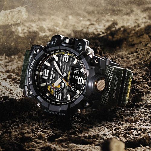 G Shock MUDMASTER Men Sport Watches GWG1000 200M Waterproof GWG 1000 1A3 Best Price Online Jumia Kenya
