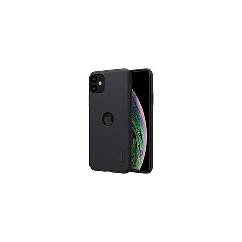 product_image_name-Nilkin-Cover For Iphone 11 Pro Max (Black Hard Case)-1