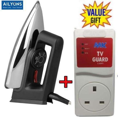 product_image_name-Generic-AILYONS Electric Dry Iron Box + TV Guard-1