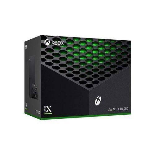XBOX Series X Console 1TB SSD Best Price Online Jumia Kenya