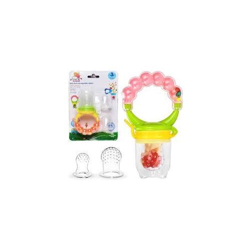 product_image_name-Generic- Baby Food Pacifier/ Fruit Feeder With Toy-3