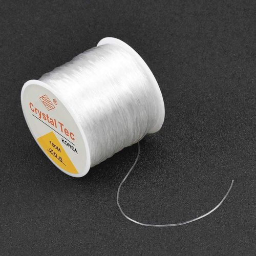 product_image_name-Fashion-Bracelet making String Elastic string Clear Elastic String Bracelet Sting Streachy Bracelet String-4