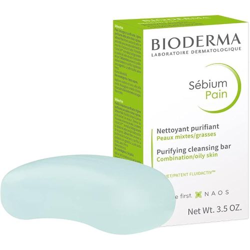 product_image_name-Bioderma-Sebium Pain 100gm-1