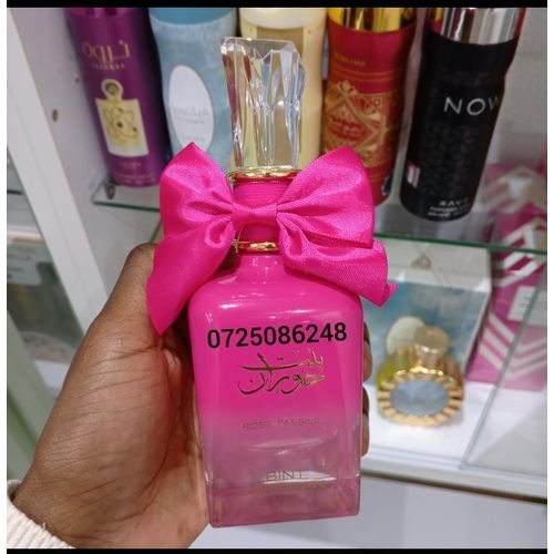product_image_name-Bint Hooran-Rose passion EAU De parfum 100ml-1