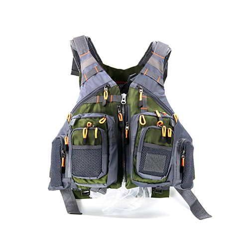 Generic GDA Men Women Fishing Vest Outdoor Water Sports Safety Life Jacket  For Boat @ Best Price Online