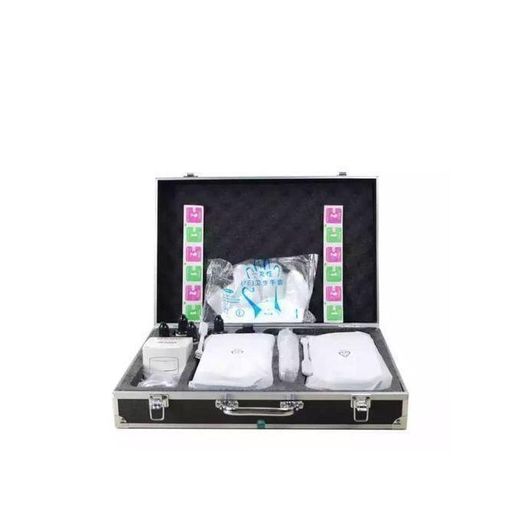Generic Full Set Waterproof Nano Coating Liquid Screen Protect Anti-Scratch & UV-C Light Sterilizer Machine