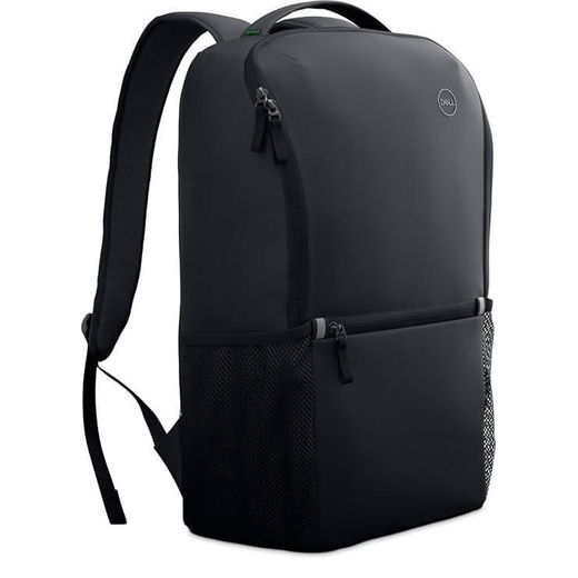 DELL EcoLoop CP3724 Laptop Backpack 14–16" – Lightweight Eco-Friendly Business Backpack, Water-Resistant Travel Bag with Padded Laptop Sleeve & Smart Storage – Black (460-BDSS-01) - image 4