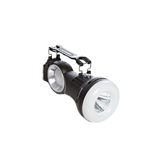 Generic KC Solar Lamps Portable Hanging Flip LED Solar Torch - image 3