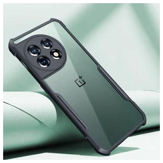 Generic Xundd Xundo Series Armor Case For Oneplus 11 5G (1+11) With Shock Absorption Technology, Anti-Yellow Silicone & Raised Bezels Cover Case For Oneplus 11 5G