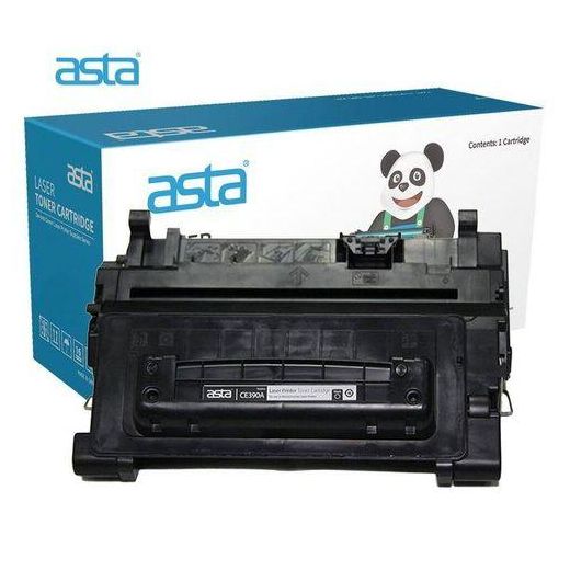 Asta HP 90A Compatible LaserJet Toner Cartridge (CE390A)