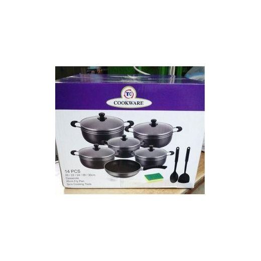 Generic Tc cookware set - image 2