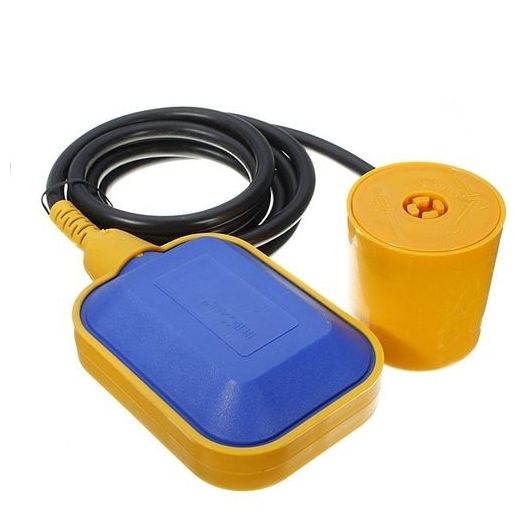 Generic 250V Float Switch - Water Level Controller Contactor Sensor
