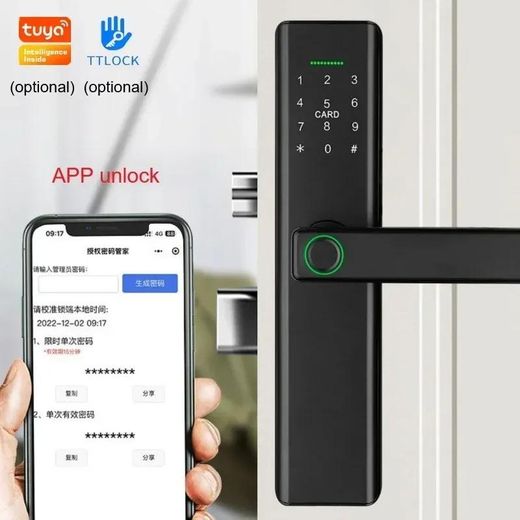 high security smart locks smart door locks 