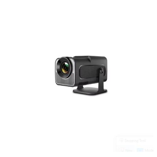 Generic HY320 Mini Portable Home Movie HD 720P Support 4K 200ANSI Lumens Android 13 System Smart LCD Digital Projector