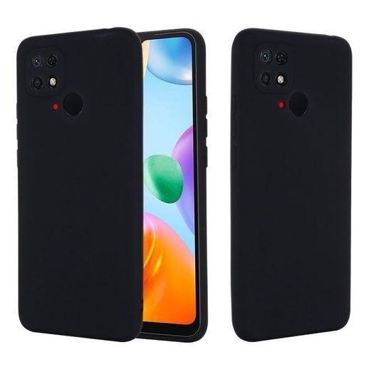 Generic Redmi 10C Liquid Silicone Case/cover