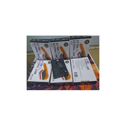Generic 2.5'' Laptop Hard Disk External Casing 2.0 - image 2