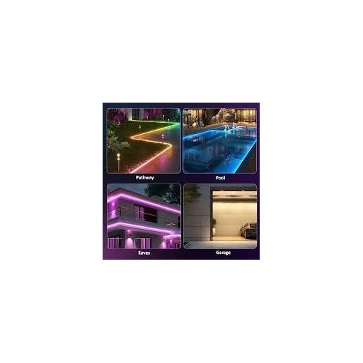 Vellmax LED Neon Strip Light 10M - 24V - image 3