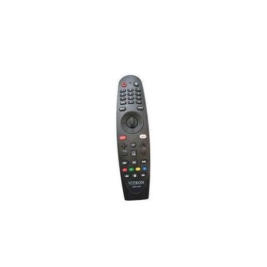 Generic Vitron 43 Smart Remote – Genuine Replacement for Vitron Smart TVs - image 2