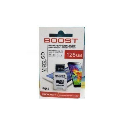 Boost Phone Memory Card 128GB // 128 GB Capacity & SD Adaptor High Speed For CCTV CAMERA KSh 1,399 KSh 3,000 5