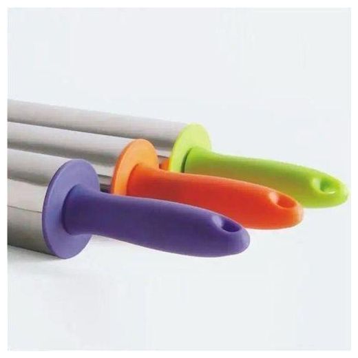 Generic Stainless steel pastry roller - image 2