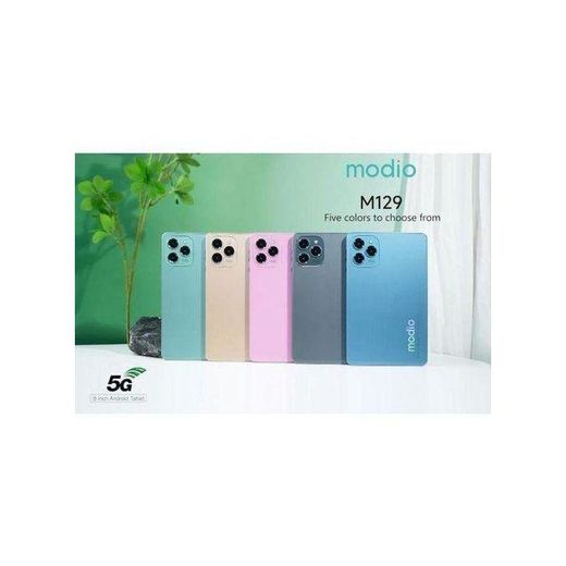 Modio  M129 5G 8 Inch Tablet, 8GB RAM, 512GB - image 2