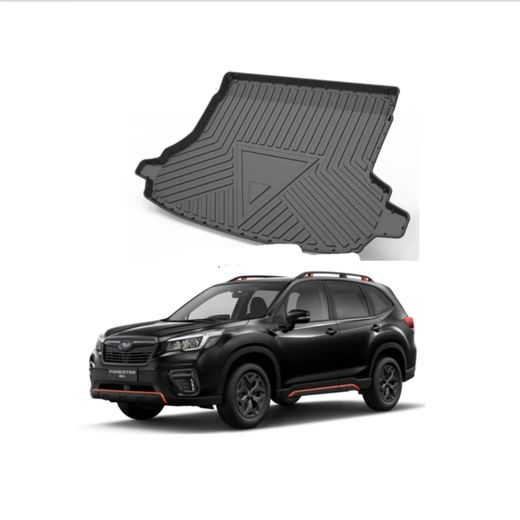 Subaru Forester Boot Mats