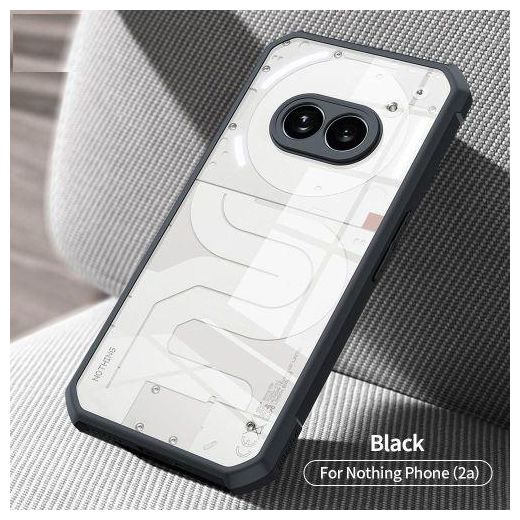 Generic Xundo RIGGEAR Shockproof XUNDD Back Cover Case Compatible With Nothing Phone 2A - image 3