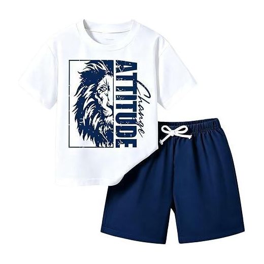 Stylish Kids Short set