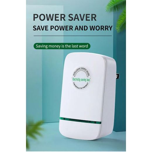 Generic 2Pack Energy Power Saving Product Smart Electricity Saver for Home Electricity Energy Saving Box - image 2