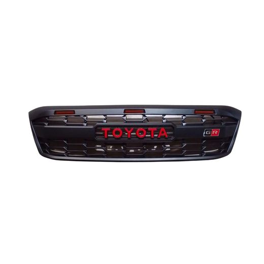 Generic Aftermarket Front Grill for Toyota Hilux 2007-2011 – Premium Replacement Grille - image 2