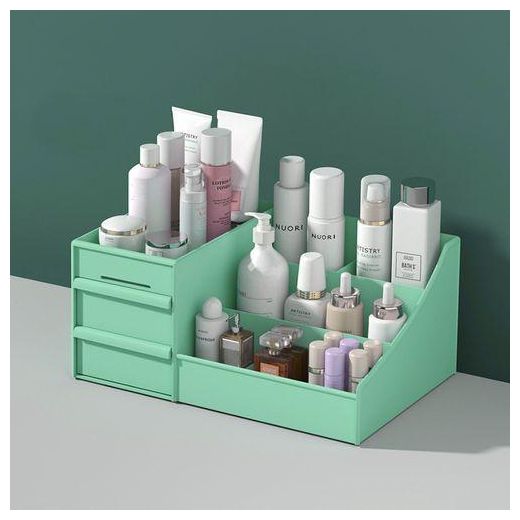 Generic Makeup Organizer Jewelry Storage Cosmetic Table Organizer - image 2