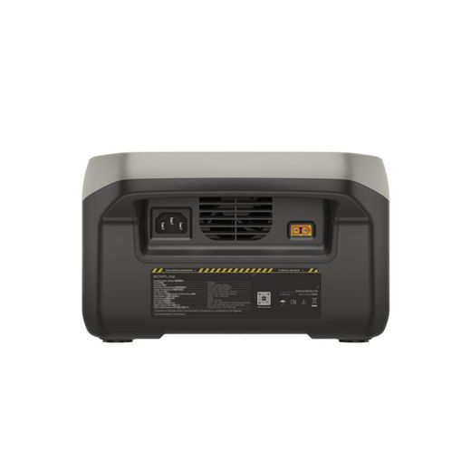 ECOFLOW NEW ORIGINAL Portable Power Station RIVER 2 PORTABLE POWER STATION RIVER 2, 256WH LIFEPO4 BATTERY / 1 HOUR FAST CHARGING, UP TO 600W OUTPUT, SOLAR GENERATOR FOR OUTDOOR CAMPING / RVS / HOME USE - image 2