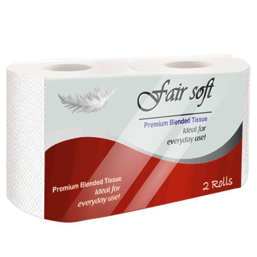 fair soft Premium Blended Tissue - image 2