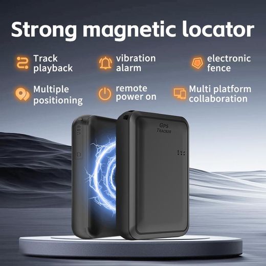 Generic P11 Long Battery Life GPS Device for Fleet Management and Ve - image 2