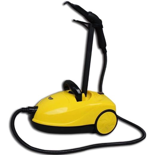 Generic 2000W Multi-Purpose Steam Cleaner for Home and Car Cleaning - image 2