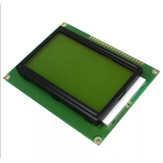 Generic 12864 Graphic LCD Display Screen Module for Arduino, 3D Printer, CNC Controller & Embedded Systems - image 3