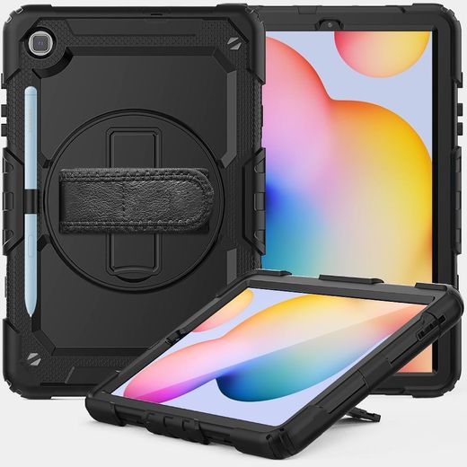 Generic For Samsung Galaxy Tab S6 Lite P610 Protective Case - Black