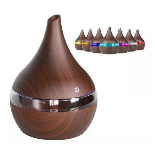 Mythco 300ml USB Air Humidifie Portable Essential Oil Aromatherapy Diffuser for Home & Office - image 3