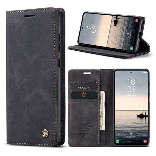 Generic Caseme For Samsung Galaxy M15/F15 5G Wallet Case/cover,Soft PU Leather Flip with ID & Credit Card Slots Holder Case