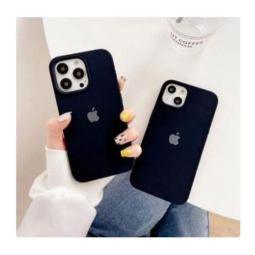 Generic Apple iphone 13 pro Original silicone case/cover - image 4