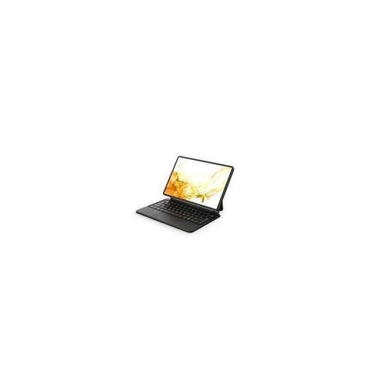 Generic Bluetooth Keyboard Case for Apple iPad Pro 12.9-inch – Detachable Wireless Keyboard with Pencil Holder, Slim Protective Cover (Black) - image 3